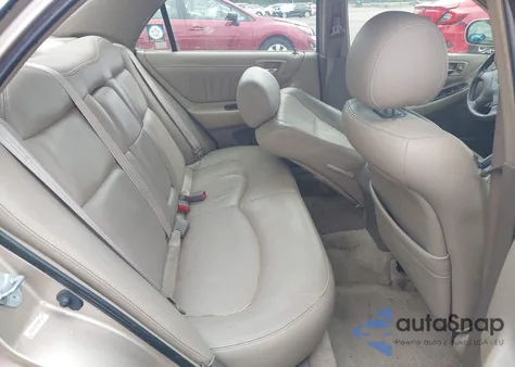 2000 Honda Accord 3.0 Ex from USA, damaged, VIN 1HGCG1655YA081764